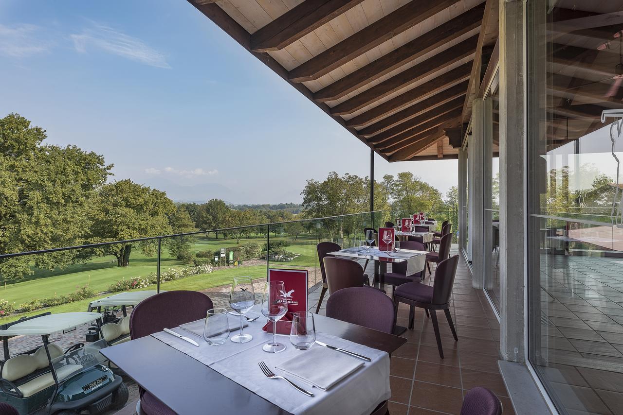 Villaverde Hotel Spa&Golf Udine Фаганья Екстер'єр фото