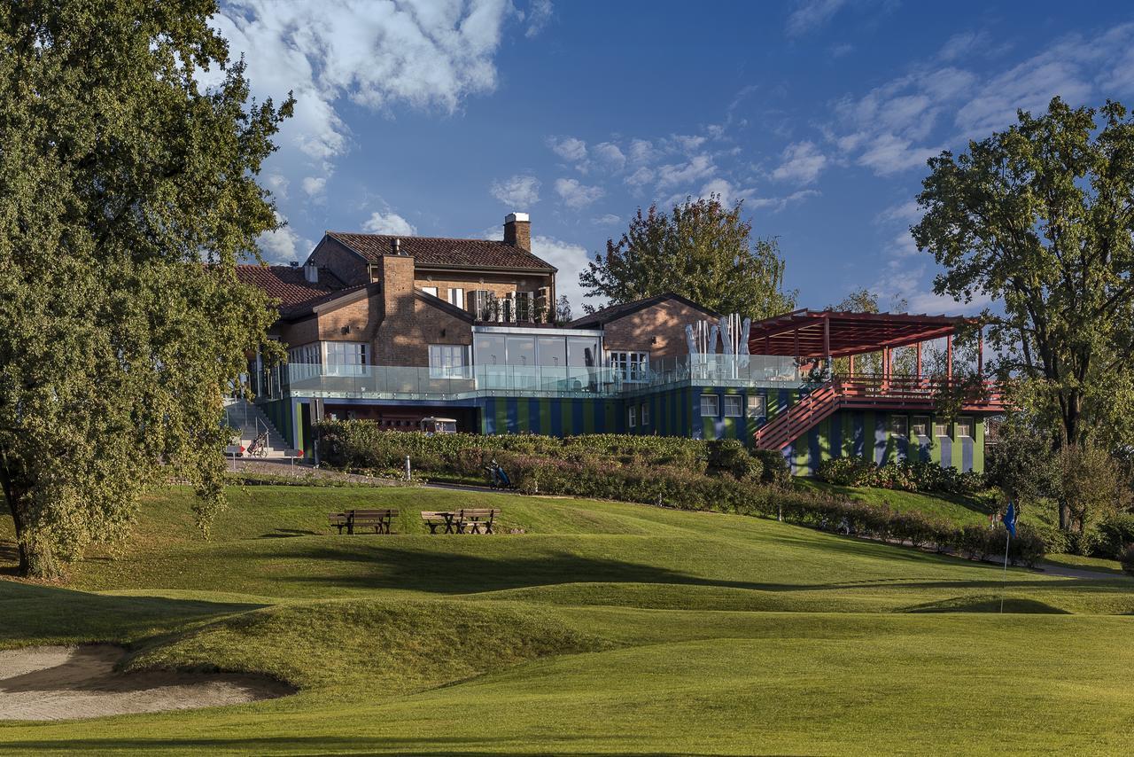 Villaverde Hotel Spa&Golf Udine Фаганья Екстер'єр фото